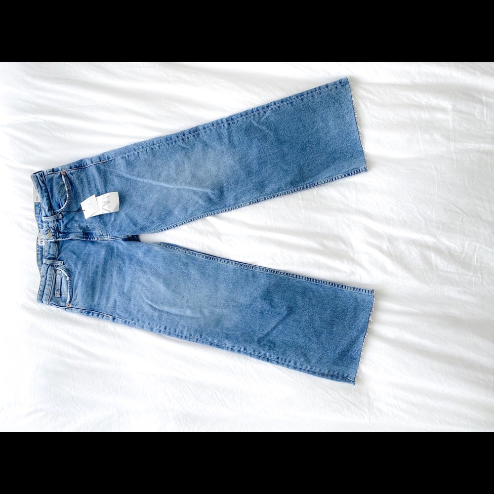 BRAND NEW ZARA JEANS